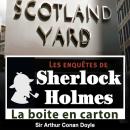 La boite en carton Audiobook