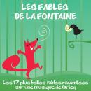 Les 17 plus belles fables la Fontaine Audiobook