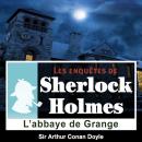 L'abbaye de Grange Audiobook