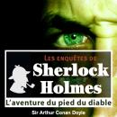 L'aventure du pied du diable Audiobook