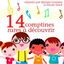 14 comptines rares à découvrir Audiobook