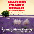 Marius Fanny César Audiobook
