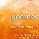 Arthur Rimbaud lues par Michel Vitold Audiobook