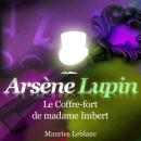 Le coffre fort de madame Imbert Audiobook