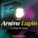 Le sept de coeur Audiobook