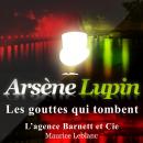 Les gouttes qui tombent Audiobook