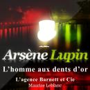 L'homme aux dents d'or Audiobook