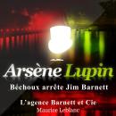 Béchoux arrête Jim Barnett Audiobook