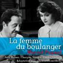 La femme du boulanger Audiobook