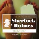 La figure jaune Audiobook