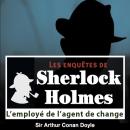 L'employé de l'agent de change Audiobook