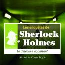 Le détective agonisant Audiobook