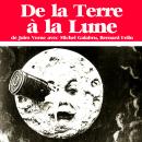 De la Terre à la Lune Audiobook
