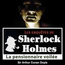 La pensionnaire voilée Audiobook