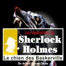 Le chien des Baskerville Audiobook