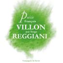 Poésie_François Villon par Serge Reggiani Audiobook