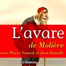 Molière : L'avare Audiobook