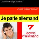 Je parle allemand (initiation) Audiobook