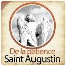 De la patience de St Augustin Audiobook