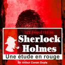 Une étude en rouge Audiobook