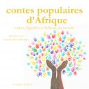 Contes populaires d'Afrique Audiobook