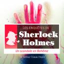 Scandale en Bohême Audiobook