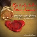 Les plus belles lettres d'amour Audiobook