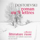 Un roman en neuf lettres Audiobook