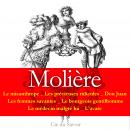 Molière : 7 pièces incontournables Audiobook