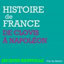 Histoire de France : De Clovis à Napoléon