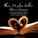 Les 18 plus belles lettres d'amour Audiobook