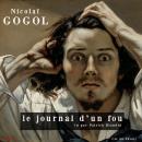 Journal d'un fou Audiobook