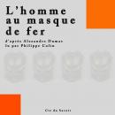 L'homme au masque de fer Audiobook