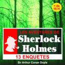 14 enquêtes de Sherlock Holmes Audiobook
