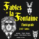 Les fables de La Fontaine, l'intégrale Audiobook