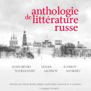 Anthologie de littérature russe Audiobook