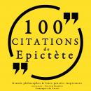 100 citations d'Epictète: Collection 100 citations Audiobook