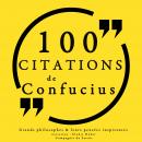 100 citations de Confucius: Collection 100 citations Audiobook