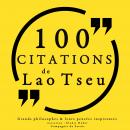 100 citations de Lao Tseu: Collection 100 citations Audiobook