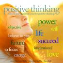 Positive thinking Audiobook