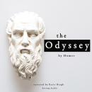Cover of The Odyssey by Homer