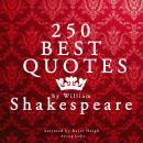 Best quotes by William Shakespeare