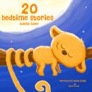 20 bedtime stories for little kids Audiobook