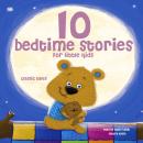 10 bedtime stories for little kids Audiobook