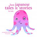 Best japanese tales and stories Audiobook