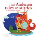 Best Andersen tales and stories Audiobook