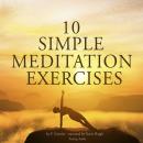 10 simple meditation exercises Audiobook