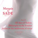 Marquis de Sade : the Best Of Audiobook