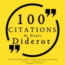 100 citations de Diderot Audiobook