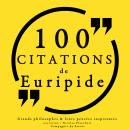 100 citations d'Euripide Audiobook